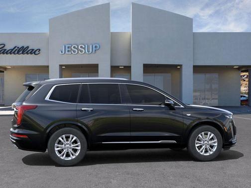 2025 Cadillac XT6 Luxury AWD