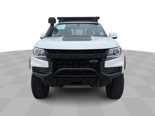 2021 Chevrolet Colorado ZR2