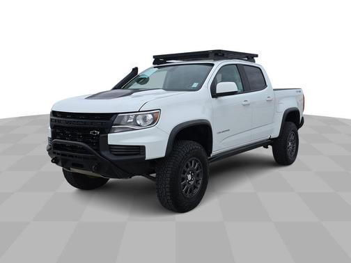 2021 Chevrolet Colorado ZR2