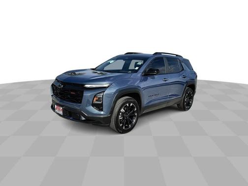 2025 Chevrolet Equinox RS