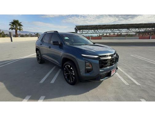 2025 Chevrolet Equinox RS