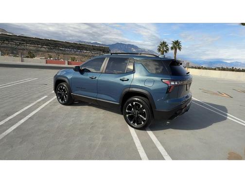 2025 Chevrolet Equinox RS