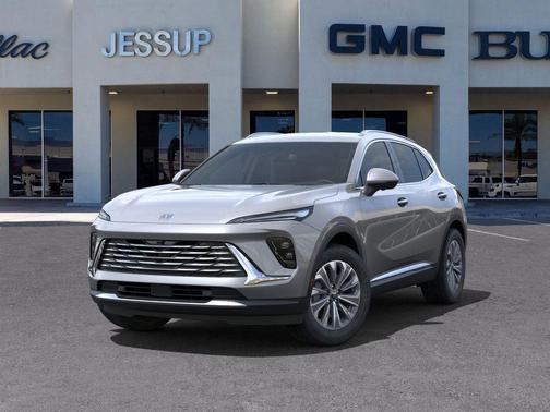 2025 Buick Envision Preferred