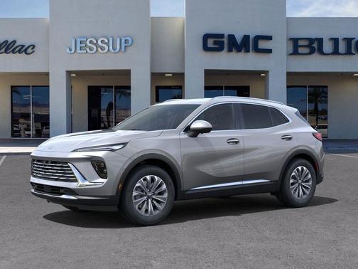 2025 Buick Envision Preferred