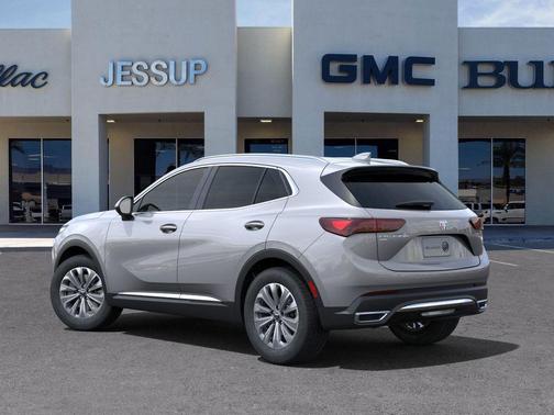 2025 Buick Envision Preferred