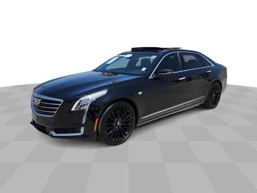 2017 Cadillac CT6 3.6L Premium Luxury