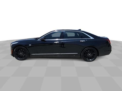 2017 Cadillac CT6 3.6L Premium Luxury