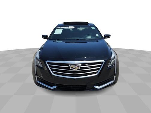 2017 Cadillac CT6 3.6L Premium Luxury