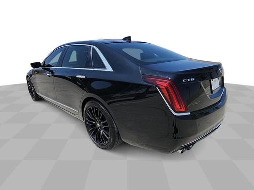 2017 Cadillac CT6 3.6L Premium Luxury