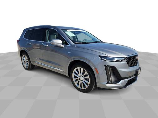 2023 Cadillac XT6 Premium Luxury FWD