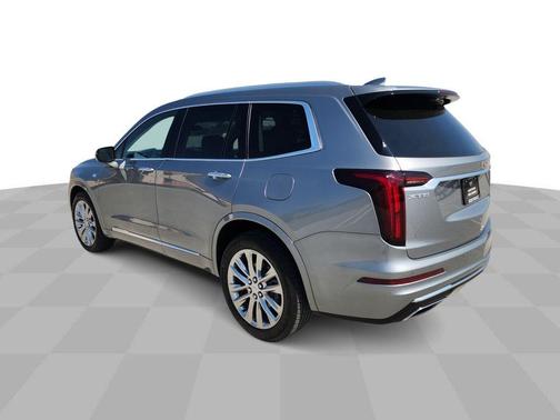 2023 Cadillac XT6 Premium Luxury FWD