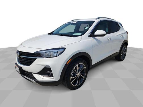 2022 Buick Encore GX Select