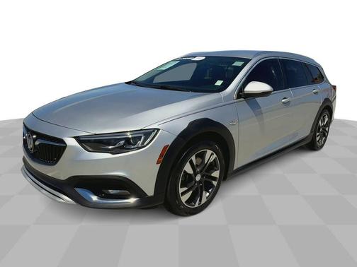2019 Buick Regal TourX Preferred