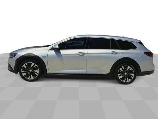 2019 Buick Regal TourX Preferred