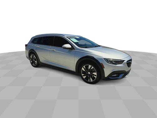 2019 Buick Regal TourX Preferred