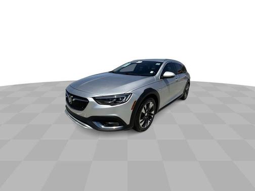 2019 Buick Regal TourX Preferred