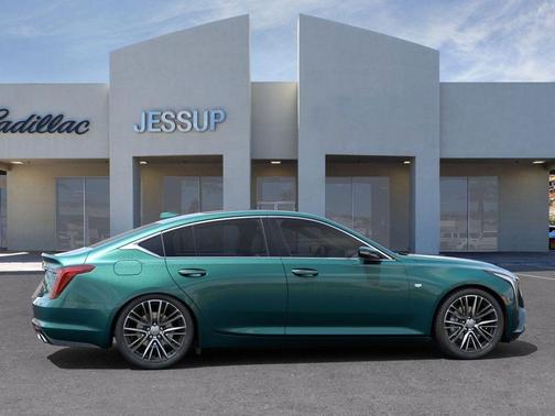 2025 Cadillac CT5 Premium Luxury RWD