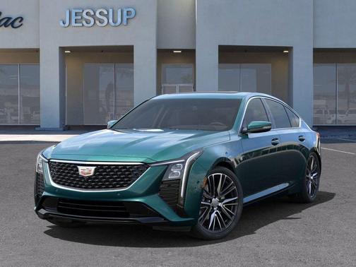2025 Cadillac CT5 Premium Luxury RWD