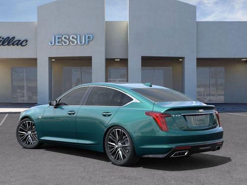2025 Cadillac CT5 Premium Luxury RWD