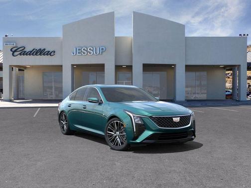 2025 Cadillac CT5 Premium Luxury RWD