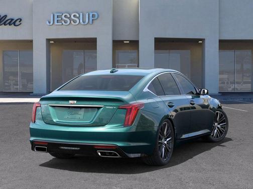 2025 Cadillac CT5 Premium Luxury RWD