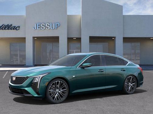 2025 Cadillac CT5 Premium Luxury RWD