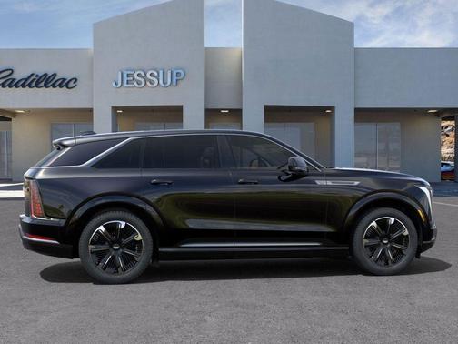 2025 Cadillac Escalade IQ 2