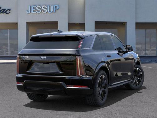2025 Cadillac Escalade IQ 2