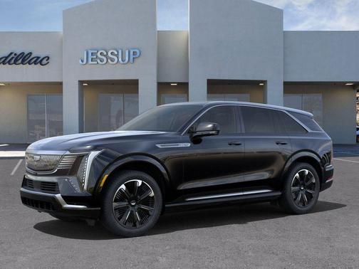 2025 Cadillac Escalade IQ 2