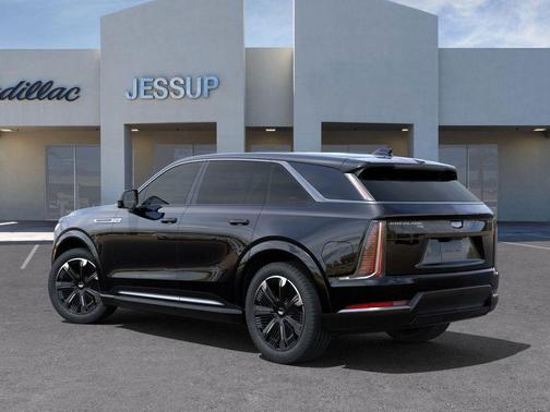 2025 Cadillac Escalade IQ 2