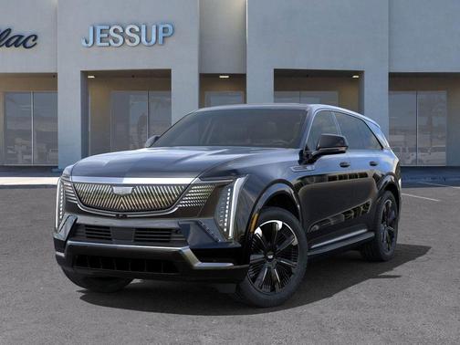 2025 Cadillac Escalade IQ 2
