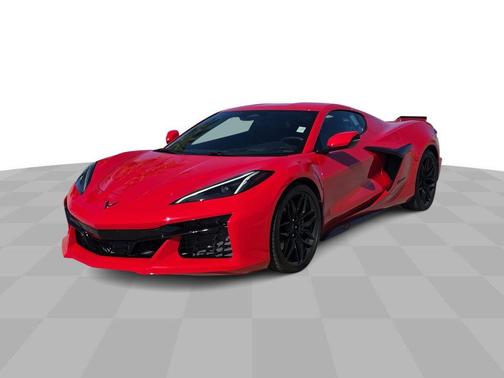 2025 Chevrolet Corvette Z06