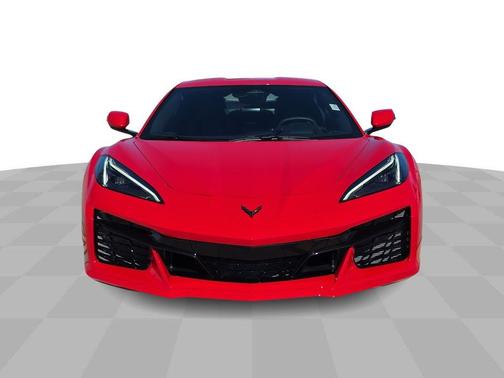 2025 Chevrolet Corvette Z06