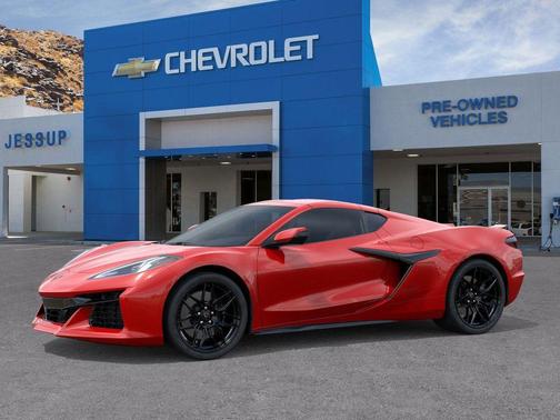 2025 Chevrolet Corvette Z06
