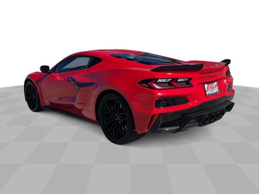 2025 Chevrolet Corvette Z06