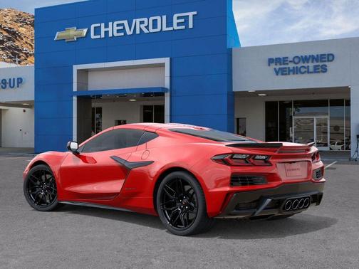 2025 Chevrolet Corvette Z06