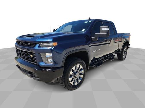 2021 Chevrolet Silverado 2500 Custom
