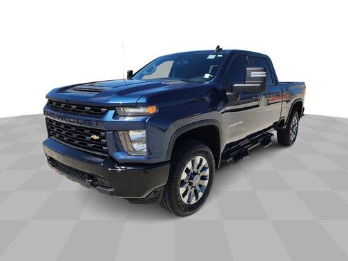 2021 Chevrolet Silverado 2500 Custom