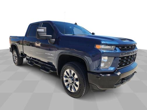 2021 Chevrolet Silverado 2500 Custom