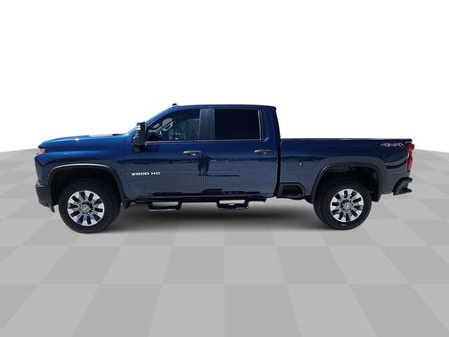 2021 Chevrolet Silverado 2500 Custom