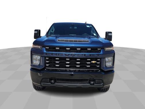 2021 Chevrolet Silverado 2500 Custom