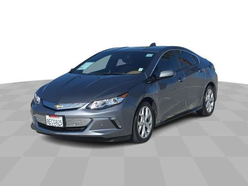2018 Chevrolet Volt Premier