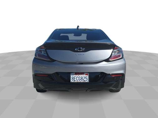 2018 Chevrolet Volt Premier