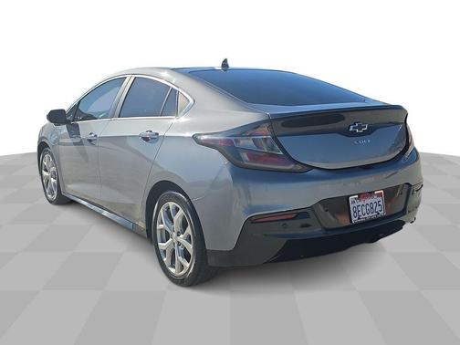 2018 Chevrolet Volt Premier
