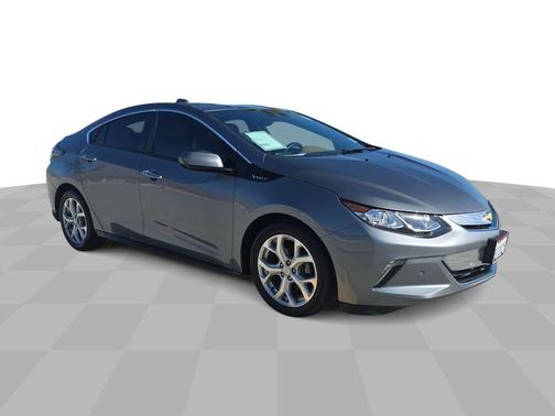 2018 Chevrolet Volt Premier