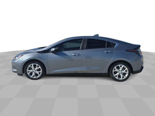 2018 Chevrolet Volt Premier
