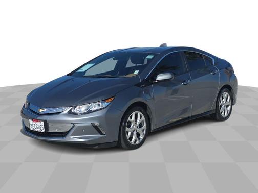 2018 Chevrolet Volt Premier