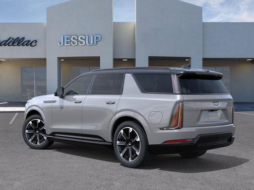 Metallic 2026 Cadillac Escalade IQL Premium Sport