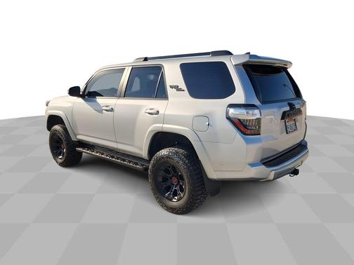 2023 Toyota 4Runner TRD Off Road Premium