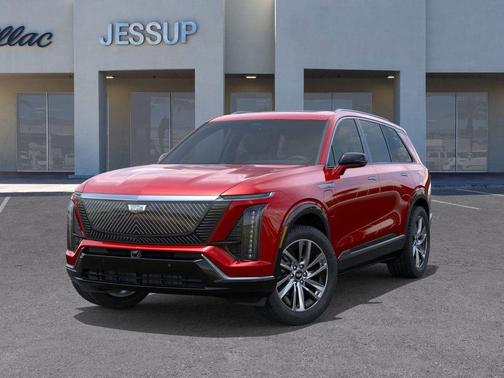 2026 Cadillac VISTIQ Luxury